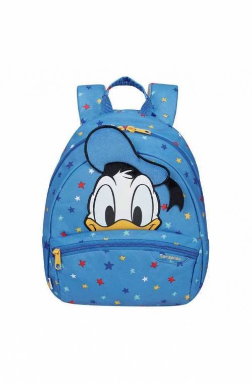 SAMSONITE Backpack DISNEY DONALD STARS Boy Blue - 40C-41035