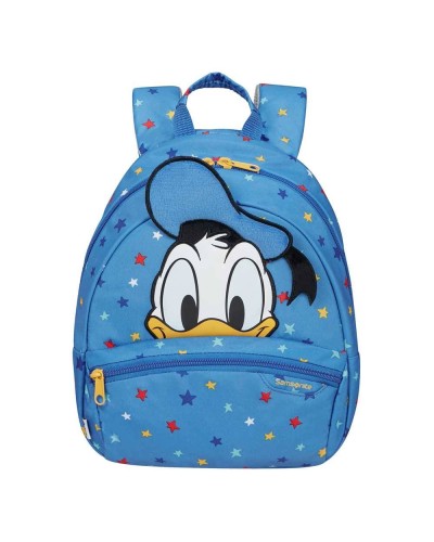 Zaino SAMSONITE DISNEY DONALD STARS Bimbo Blu - 40C-41036