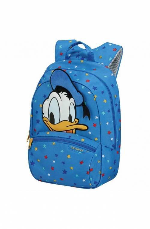 SAMSONITE Backpack DISNEY DONALD STARS Boy Blue - 40C-41036