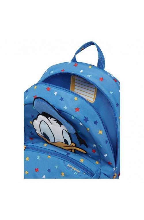 SAMSONITE Mochila DISNEY  DONALD STARS Niño Azul - 40C-41036