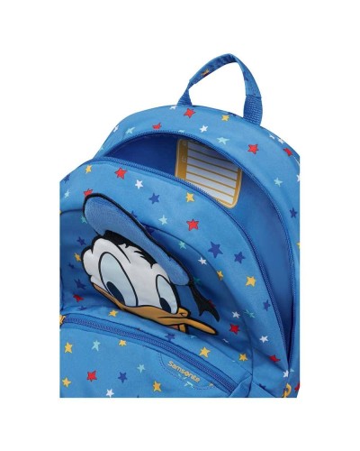 SAMSONITE Mochila DISNEY  DONALD STARS Niño Azul - 40C-41036
