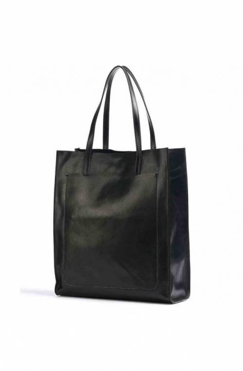 The Bridge Bag Female Leather Black - 04330101-30