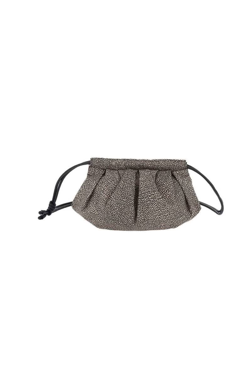 Borsa BORBONESE DUNETTE Donna Nero - 933388-X95-X06 - PoppinsBags
