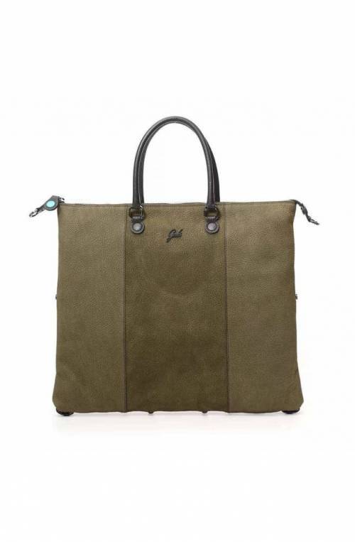 GABS Bag G3 PLUS Female Leather Green - G000033T3X1480-C2502