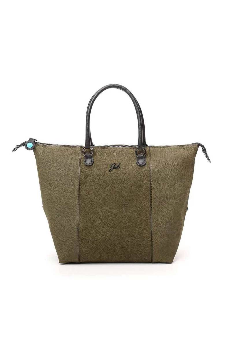 Borsa GABS G3 PLUS Donna Pelle Verde - G000033T3X1480-C2502 - PoppinsBags