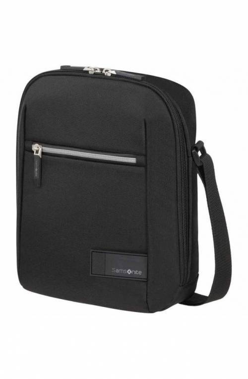 SAMSONITE Bag LITEPOINT Male Strap Black - KF2-09001