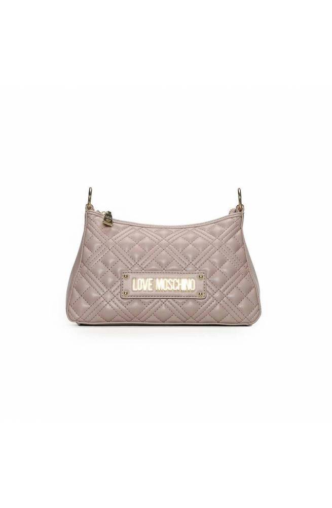 Borsa LOVE MOSCHINO Donna Borsa a spalla Grigio - JC4135PP1DLA0001 -  PoppinsBags