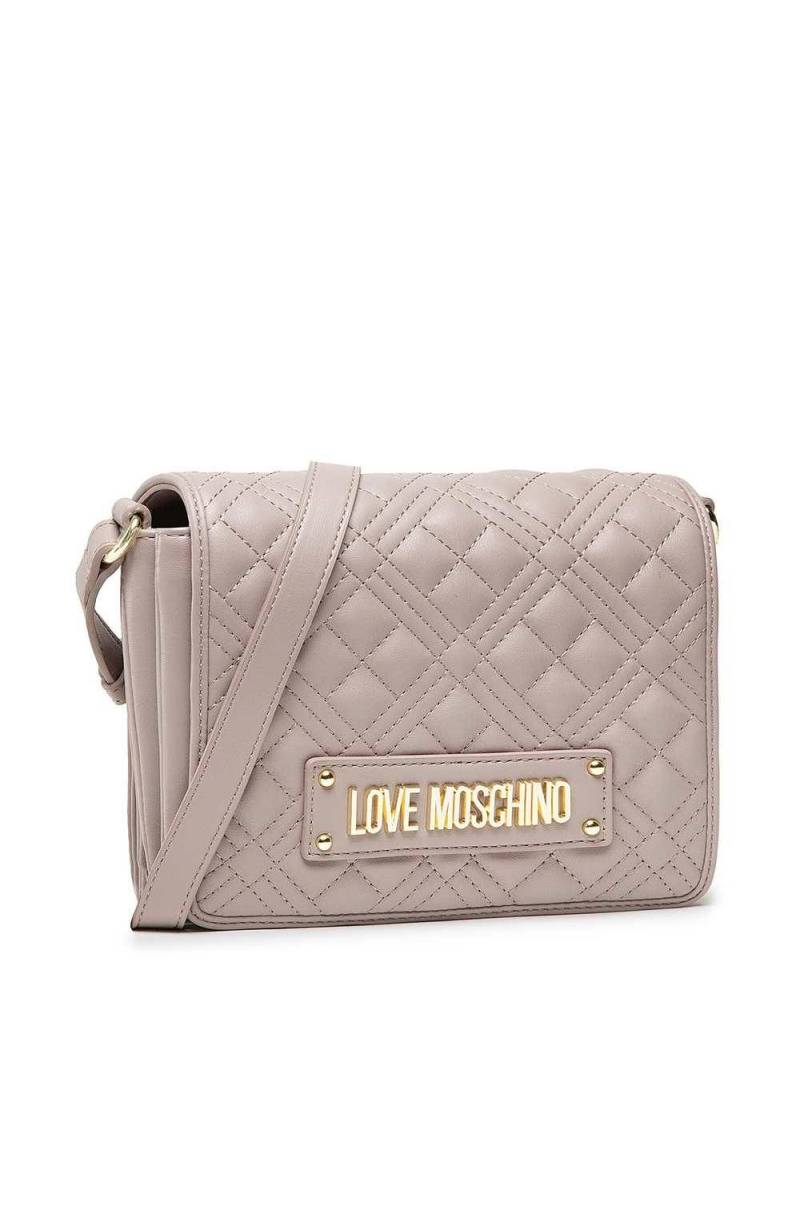 Borse A Tracolla Donna | Love Moschino Borsa A Tracolla Con Applicazione  Nero - Tsk Association