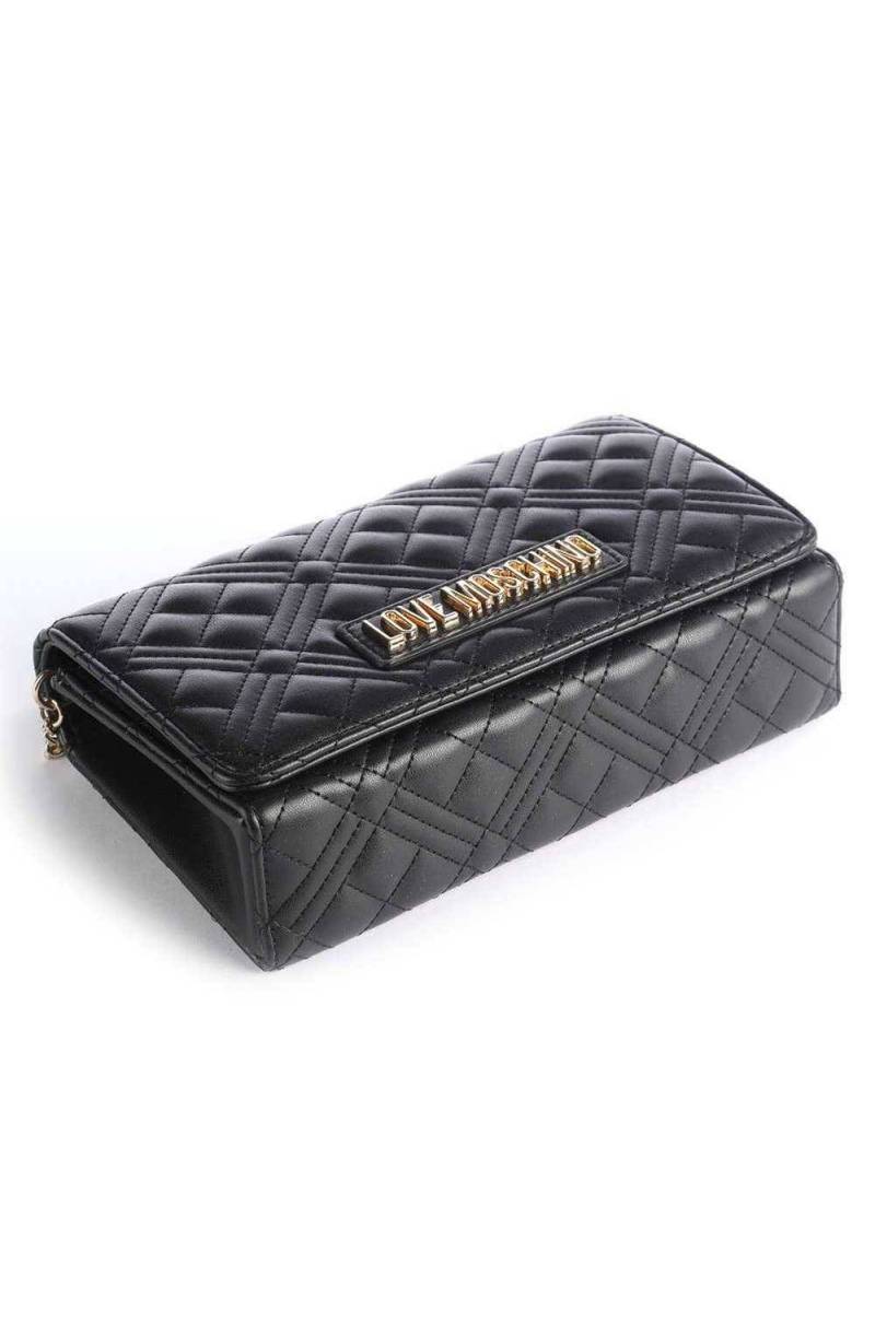 MODA BORSA LOVE MOSCHINO Donna Borsa a tracolla Nero - JC4079PP1DLA2000 -  EUR 99,00 | PicClick IT