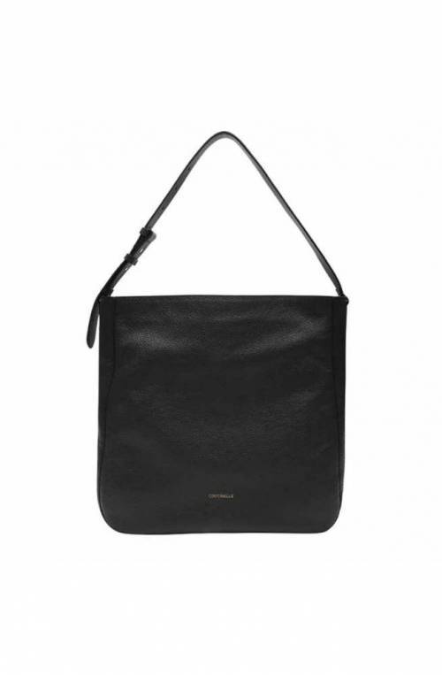 COCCINELLE Bag Lea Female Leather Black - E1I60130201001