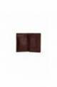 The Bridge Wallet Male Leather Brown- 01412101-14