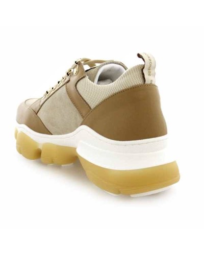 BORBONESE Zapatos 36 Beige - 6DV915-AF4-20636
