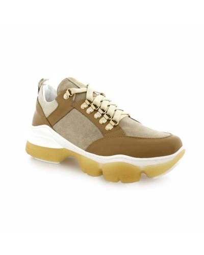 BORBONESE Shoes 41 Beige - 6DV915-AF4-20641