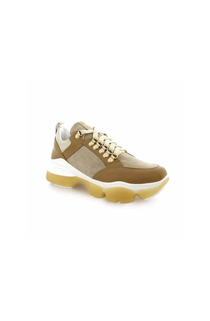 BORBONESE Shoes 41 Beige - 6DV915-AF4-20641 - PoppinsBags