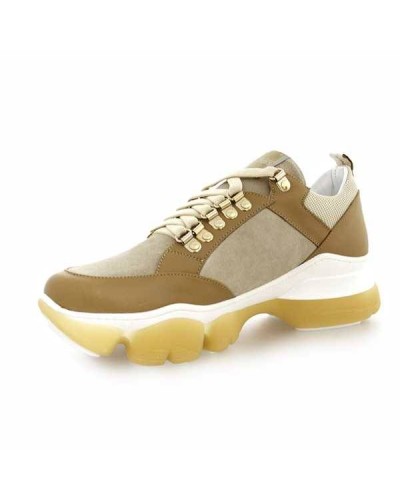 BORBONESE Shoes 41 Beige - 6DV915-AF4-20641