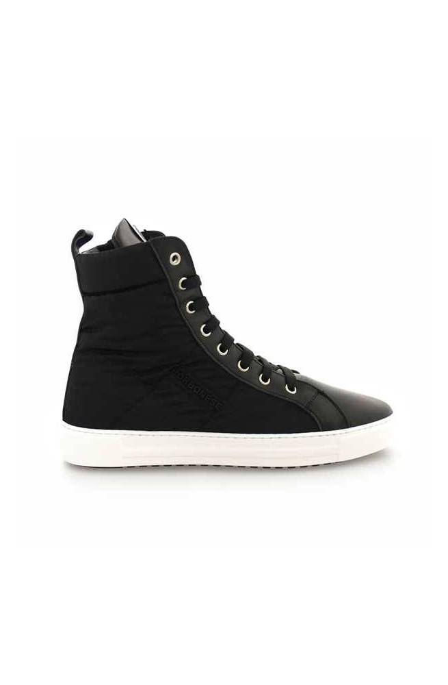 BORBONESE Shoes 41 Black - 6DV903-AD9-10041