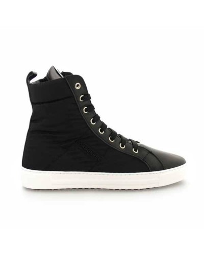 BORBONESE Shoes 41 Black - 6DV903-AD9-10041