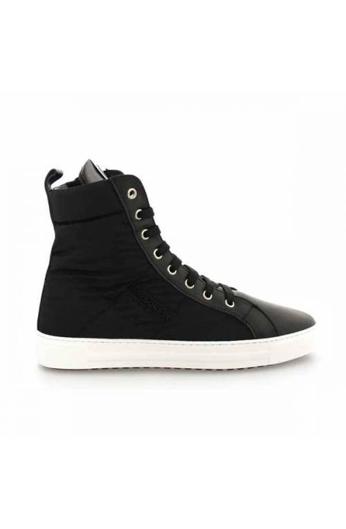 BORBONESE Shoes 41 Black - 6DV903-AD9-10041