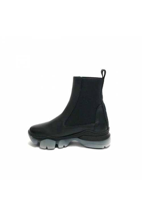 BORBONESE Shoes 41 Black - 6DV911-AF9-10041
