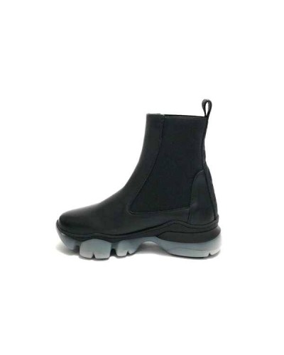 BORBONESE Shoes 41 Black - 6DV911-AF9-10041