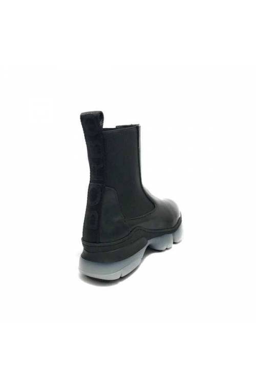 BORBONESE Shoes 41 Black - 6DV911-AF9-10041