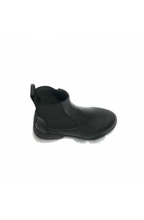 BORBONESE Shoes 41 Black - 6DV911-AF9-10041