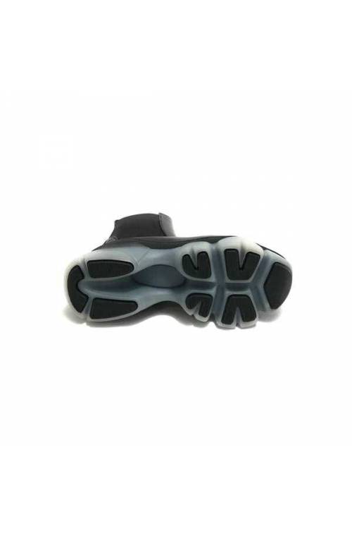 BORBONESE Shoes 41 Black - 6DV911-AF9-10041