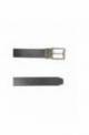 CALVIN KLEIN Belt Male Leather Brown-Black - K50K50751701H-115