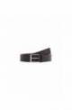 CALVIN KLEIN Belt VITAL Male Leather Brown - K50K507420GE7-110