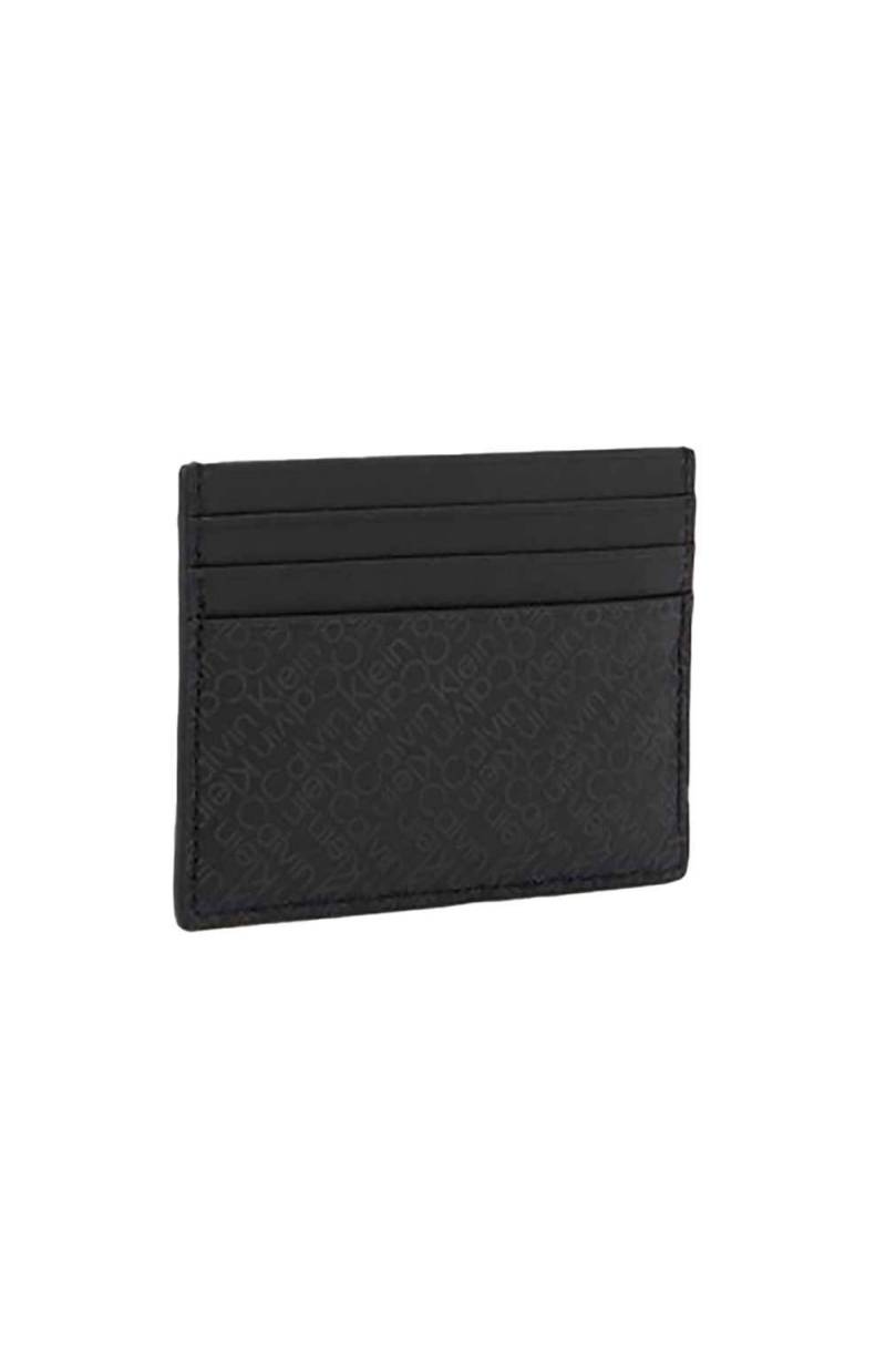 CALVIN KLEIN | CALVIN KLEIN PORTACARTE UOMO K50K507987