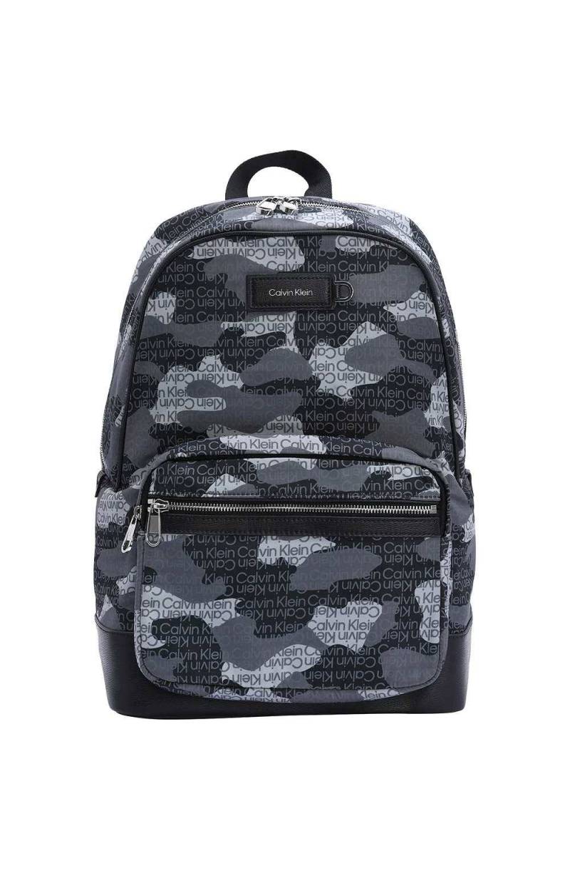 Zaino CALVIN KLEIN CAMPUS Uomo Multicolore - K50K50810401G - PoppinsBags