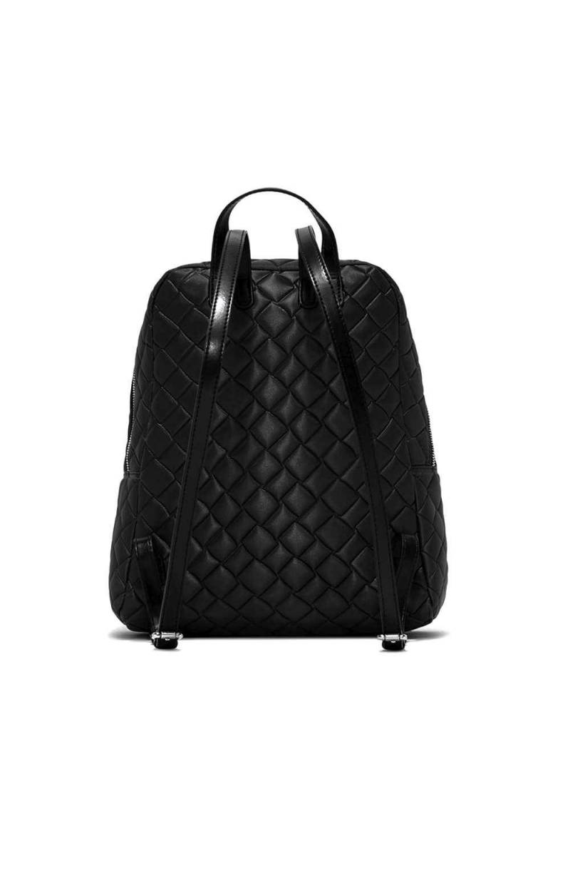 GUM Backpack FAMILY CLOUD Female Black - 9363OXF001 - PoppinsBags
