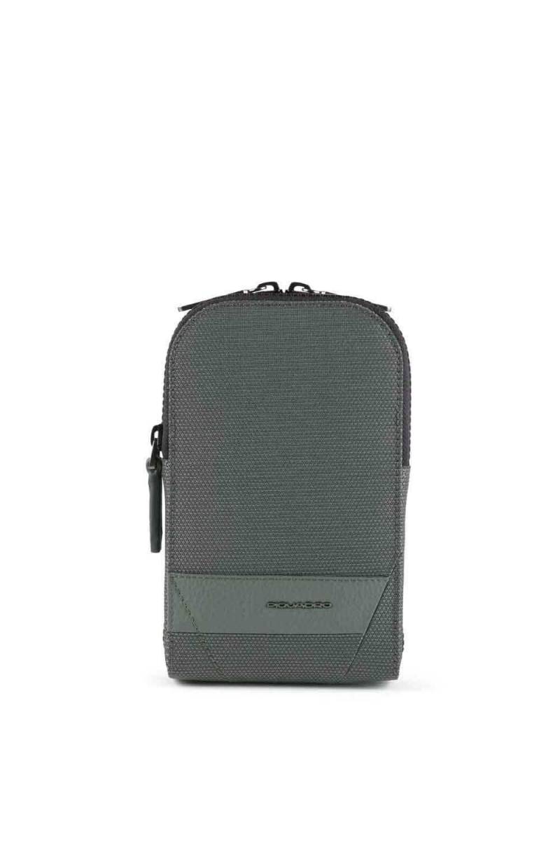 Borsa PIQUADRO Trakai Unisex Borsello Verde - AC5572W109-VE - PoppinsBags