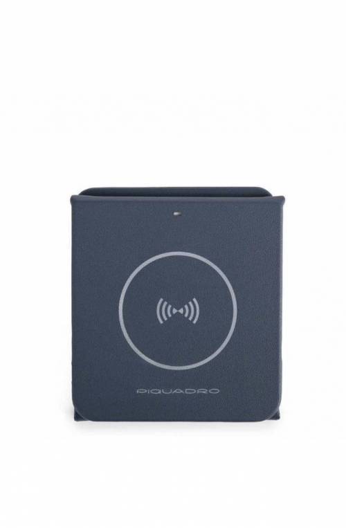 Piquadro Base di ricarica wireless per iPhone® e AirPods® AC5595BM-GR
