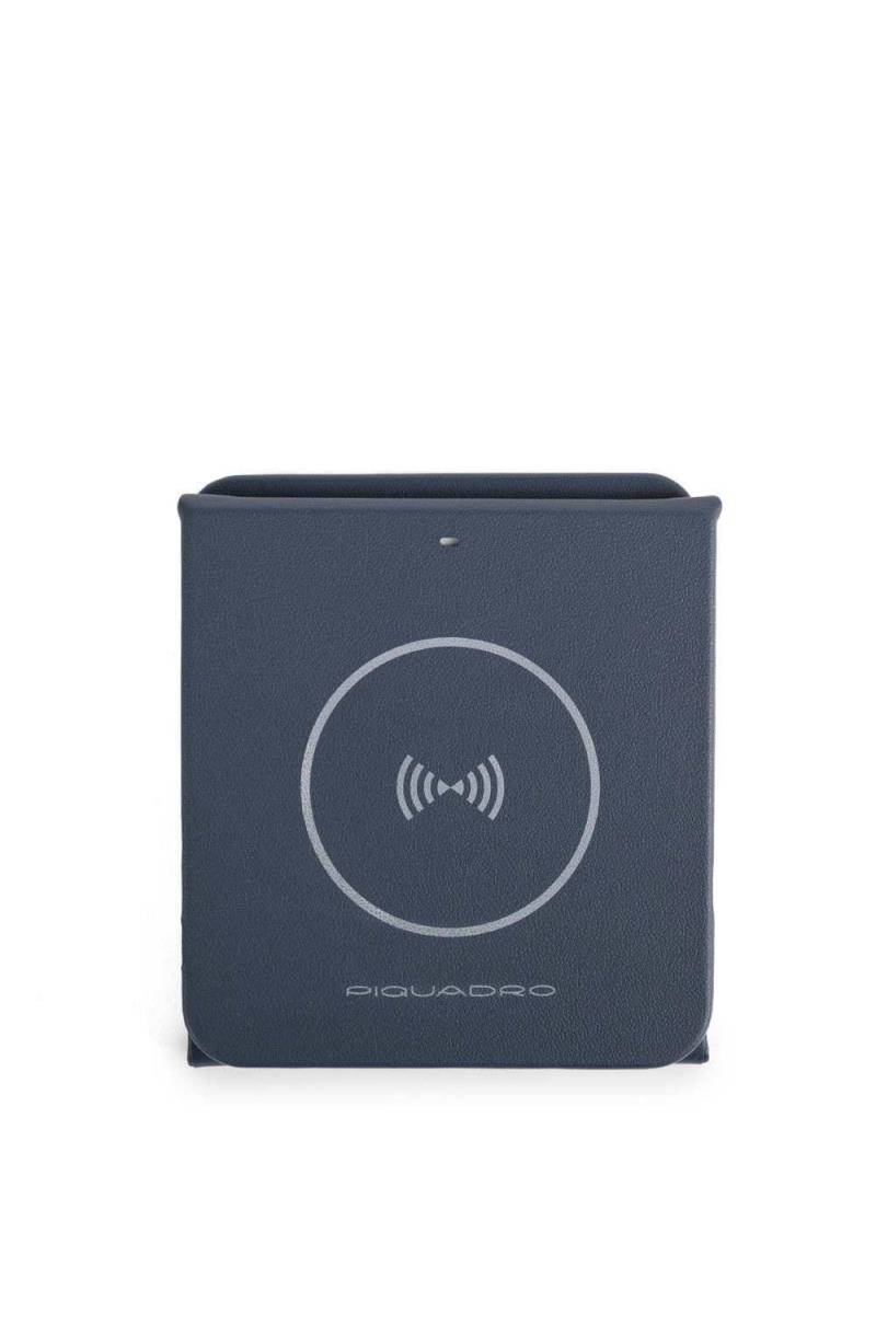 Piquadro Wireless charging base for iPhone® and AirPods® - PoppinsBags