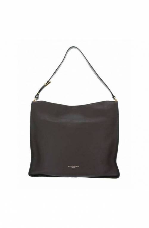 GIANNI CHIARINI Bag Female Leather Brown - 8891MDD6249