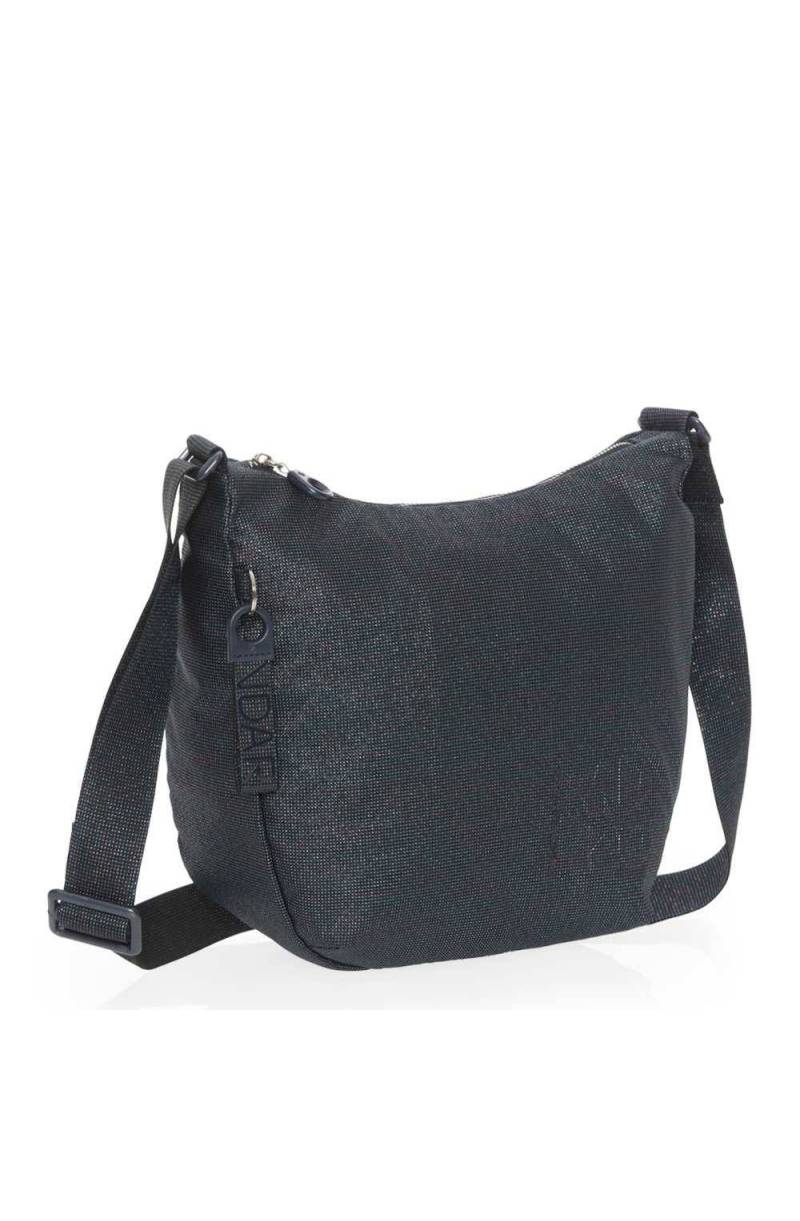Borsa Mandarina Duck MD20 Lux Snow Donna Blu - P10QNTV128B - PoppinsBags