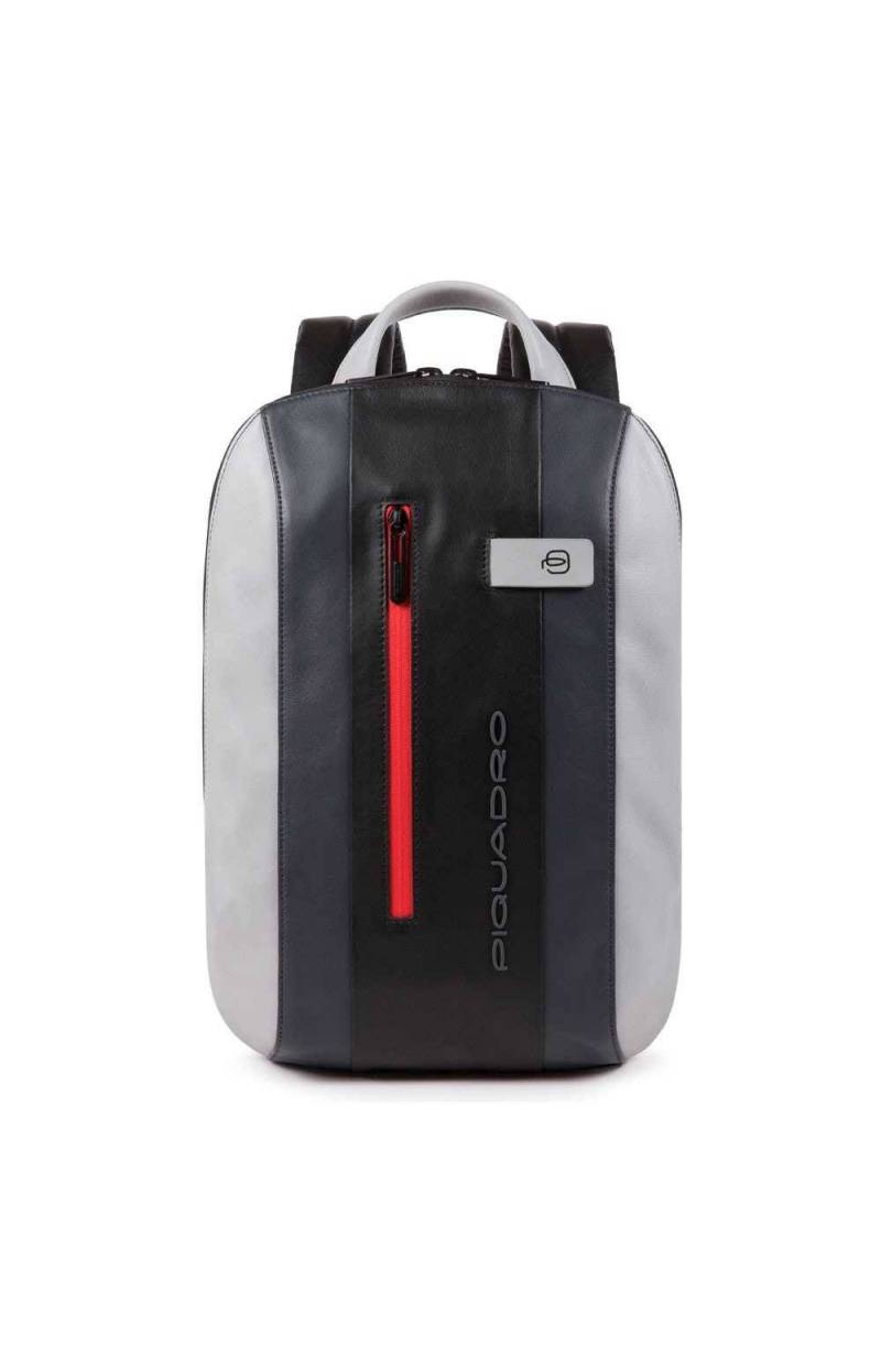 Zaino PIQUADRO Urban mini Uomo Pelle Grigio - CA5608UB00-GRN - PoppinsBags