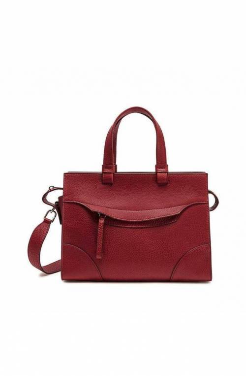 FURLA Bag MERAVIGLIA Female Leather Bordeaux - WB00342-BX0041-CGQ00