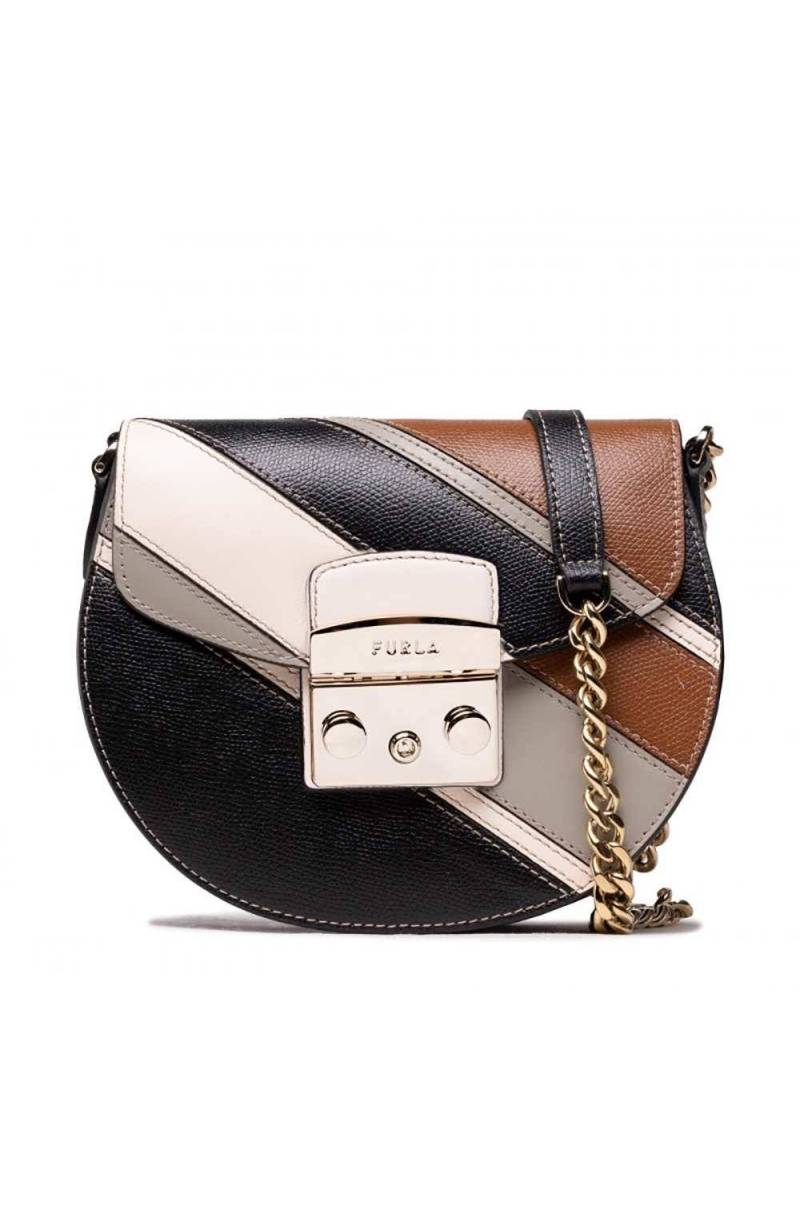 FURLA BORSA GIOIELLO PICCOLA IN VERNICE Colore CILIEGIA