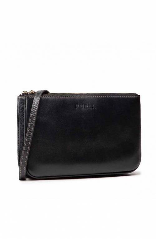FURLA Bag MIASTELLA Female Leather Black - WE00217-BX0053-O6000