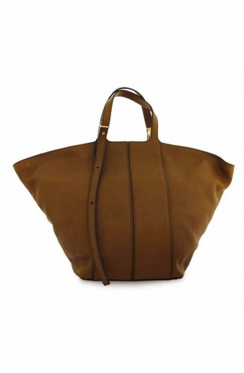 GIANNI CHIARINI Bag DILETTA Female Leather Brown - 762621PECLMDD206