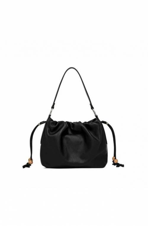 GIANNI CHIARINI Bag PEONIA Female Leather Black - 8420STSR001