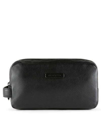 PIQUADRO Beauty case Modus Special Leather Black - BY5011MOS-N
