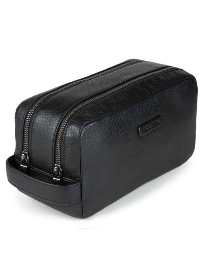 PIQUADRO Beauty case Modus Special Leather Black - BY5011MOS-N