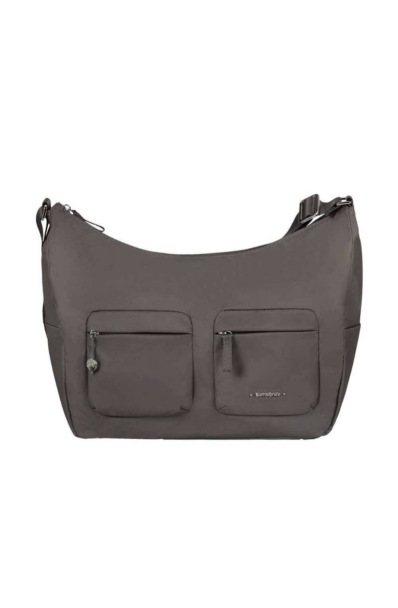 Borsa SAMSONITE Move 3.0 Donna Borsa a tracolla Grigio - CV3-68019 -  PoppinsBags