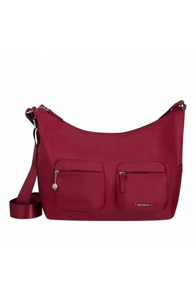 Borsa SAMSONITE Move 3.0 Donna Borsa a tracolla rosso - CV3-10019 -  PoppinsBags