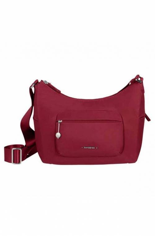 SAMSONITE Bag Move 3.0 Female red - CV3-10020