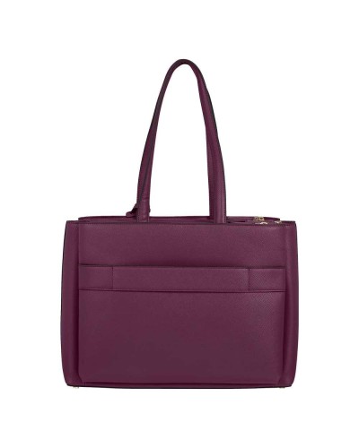 SAMSONITE Bag ROUNDTHECLOCK Female Tote Bordeaux - KF5-40003