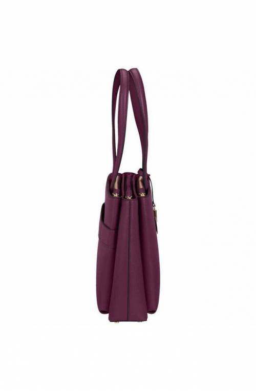 SAMSONITE Bag ROUNDTHECLOCK Female Tote Bordeaux - KF5-40003